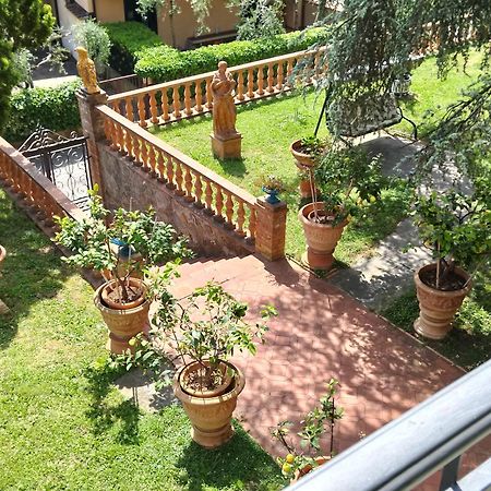 Barbara'S Apartment Mercatale Val Di Pesa Exterior photo